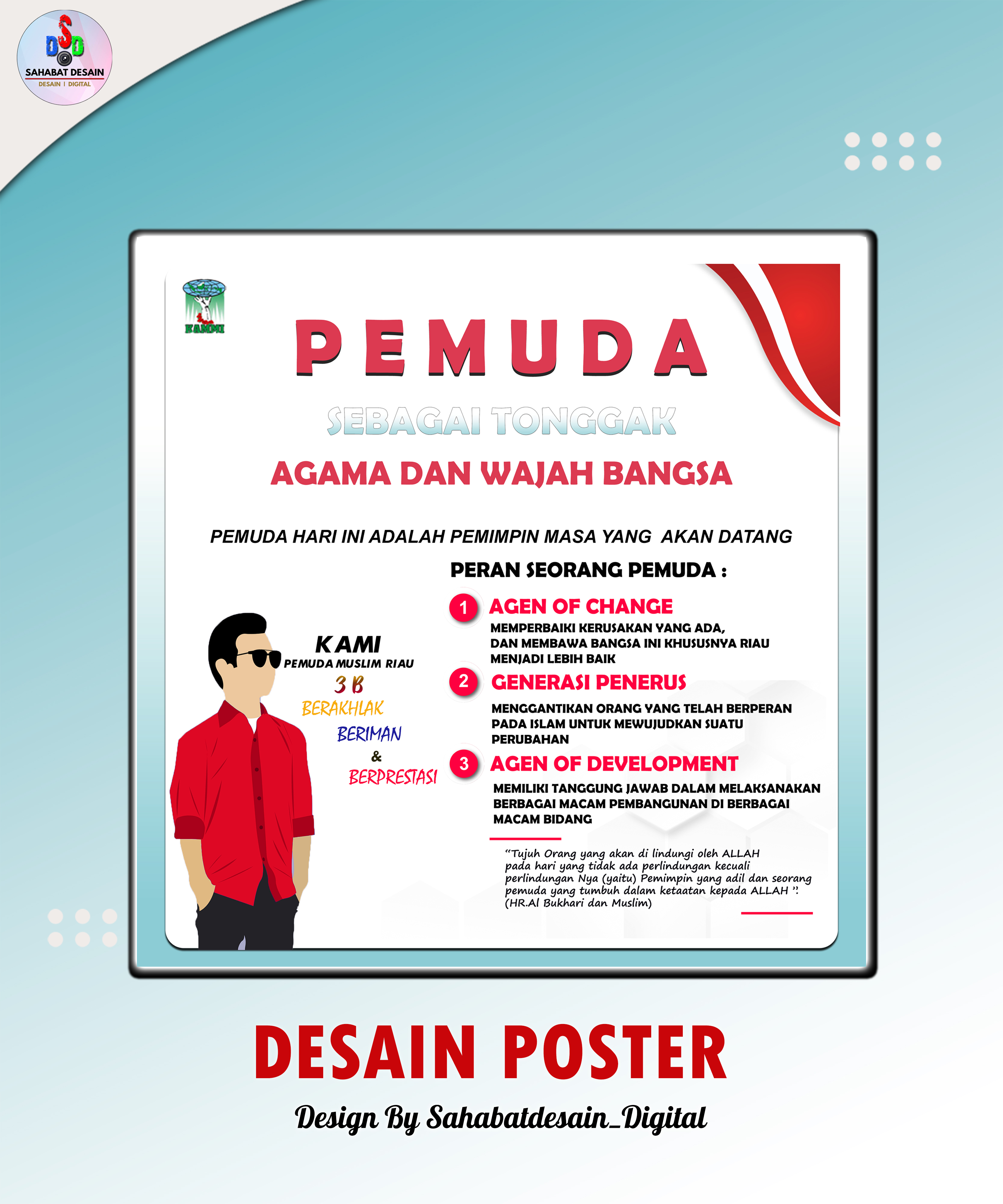 Desain Poster